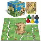 Carcassonne: Mini 6 - Les Brigands Eclate