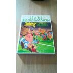Jeu de Backgammon: Astérix chez les Bretons Cover 3d
