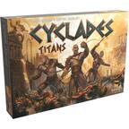 Cyclades: Titans Cover 3d