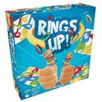 Rings Up ! Cover 3d