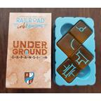 Railroad Ink: Underground Eclate