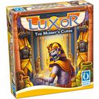 Luxor: The Mummy's Curse Cover 3d
