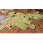 Carcassonne: 10 Ans Spécial Édition Eclate