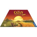 Catan: Le Jeu de Base - Version de Voyage Cover