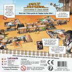 Colt Express: Convoyeurs & Train Blindé Back