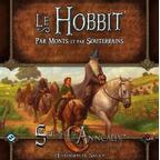 Le Seigneur des Anneaux: Le Jeu de Cartes - Le Hobbit - Par Monts et par Souterrains Cover