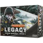 Pandemic Legacy: Saison 2 (Noir) Cover 3d