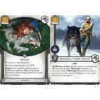 Le Trône de Fer: Le Jeu de Cartes - Pas de Moyen Terme Cartes