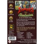 Zombies vs Cheerleaders Back