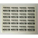 Twilight Imperium: Borderlands Cards