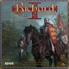 Richard Cœur de Lion Cover