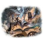 Horreur à Arkham: Le Jeu de Cartes - À la Recherche de Kadath Artwork