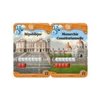 Through the Ages: L'Histoire Vous Appartient Cartes