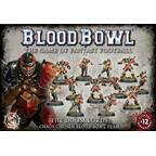Blood Bowl: The Game of Fantasy Football - The Doom Lords Cover