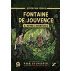 L'Expédition Perdue: Fontaine de Jouvence Cover