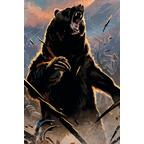 La Bataille des Cinq Armées Artwork