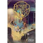 Beyond Baker Street 2018 Cover