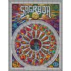 Sagrada Cover