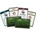 Fallout: Liens Atomiques Cartes