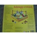 Schnapp die Wurst Back