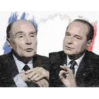 1988: Chirac contre Mitterrand Artwork