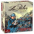 Les Poilus 2015 Cover 3d