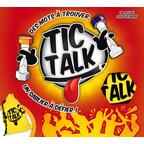 Tic Talk Cover