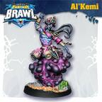 Super Fantasy Brawl: Mental Might Figurine