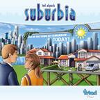 Suburbia Cover