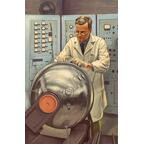 Space Explorers Artwork