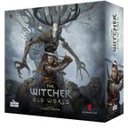 The Witcher: Old World Cover 3d