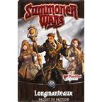Summoner Wars: Longmanteaux Cover