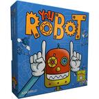 You Robot Cover 3d