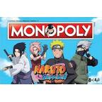 Monopoly: Naruto Shippuden Cover