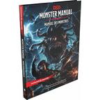 Dungeons & Dragons: Manuel des Monstres Cover 3d
