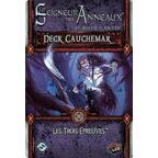 Le Seigneur des Anneaux: Le Jeu de Cartes - Deck Cauchemar - Les Trois Épreuves Cover