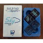 Railroad Ink: Sky Eclate