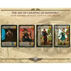 Carnival Of Monsters Cartes