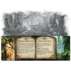 Horreur à Arkham: Le Jeu de Cartes - La Civilisation Oubliée Artwork