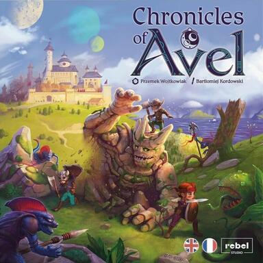 Chronicles of Avel
