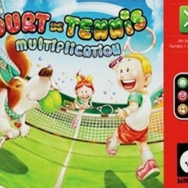 Court de Tennis: Multiplication