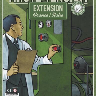 Haute Tension: France/Italie