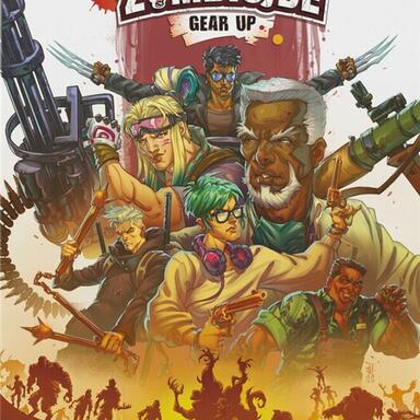 Zombicide: Gear Up