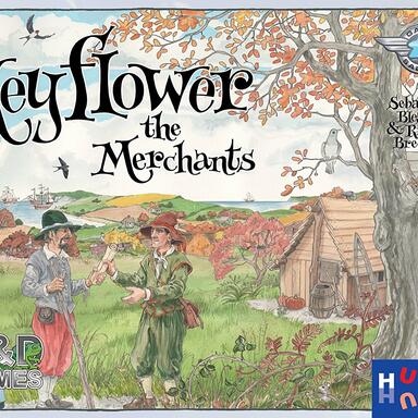 Keyflower: The Merchants