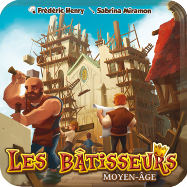 Les Bâtisseurs Moyen-Âge