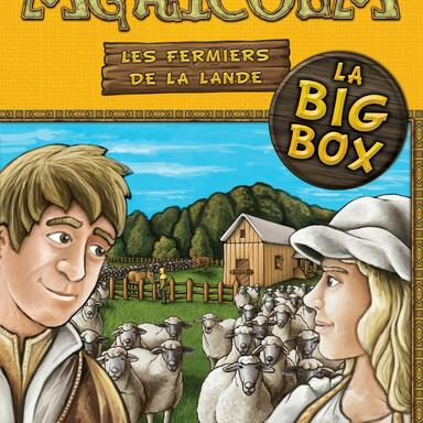 Agricola: Les Fermiers de la Lande - La Big Box