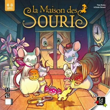 La Maison des Souris