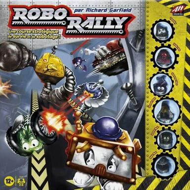 Robo Rally