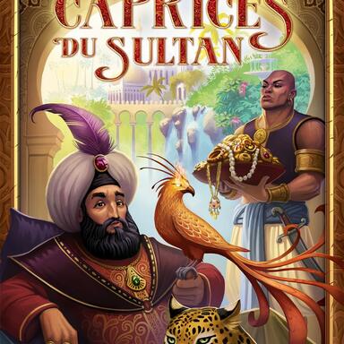 Five Tribes: Les Caprices du Sultan