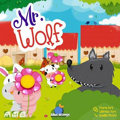 Mr. Wolf